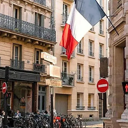 Charming -1br4p- Chateau De Vincennes Hotel