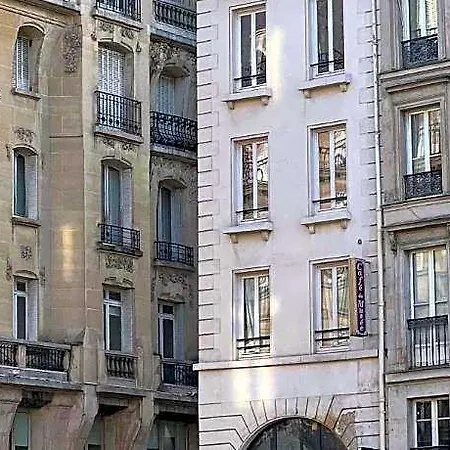 Hotel Charming -1br4p- Chateau De Vincennes 3*