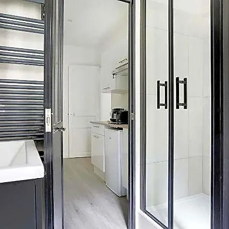 Charming -1br4p- Chateau De Vincennes Hotel Paris