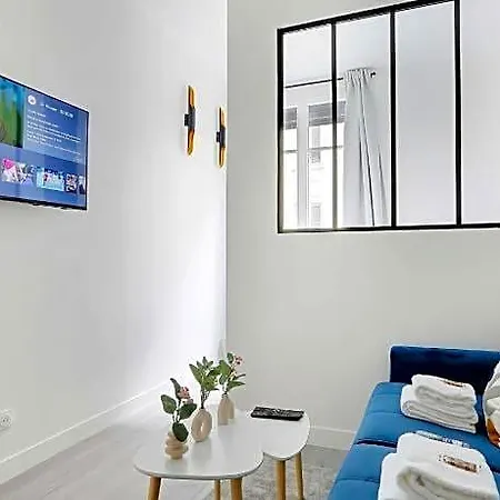 Hotel Charming -1br4p- Chateau De Vincennes 3*