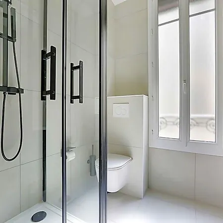 Charming -1br4p- Chateau De Vincennes 3* Paris