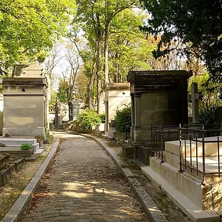 Charming -1br4p- Chateau De Vincennes