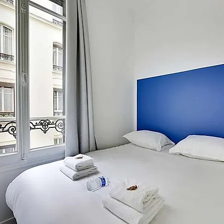 Charming -1br4p- Chateau De Vincennes Paris