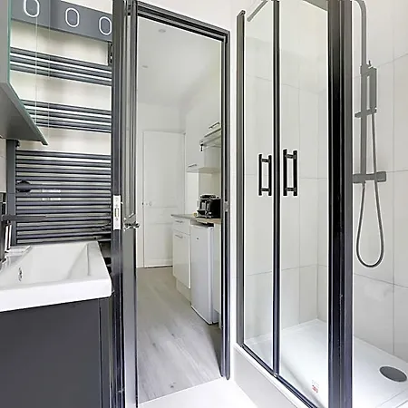 Charming -1br4p- Chateau De Vincennes Hotel