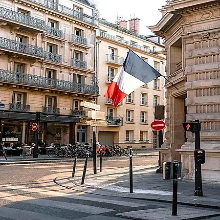 Charming -1br4p- Chateau De Vincennes