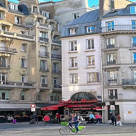Charming -1br4p- Chateau De Vincennes Paris