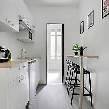 Charming -1br4p- Chateau De Vincennes * Paris